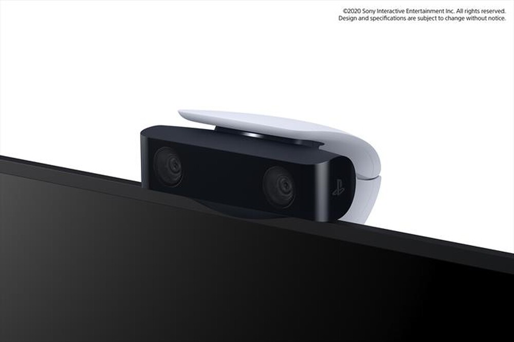 "SONY COMPUTER - PS5 TELECAMERA HD"
