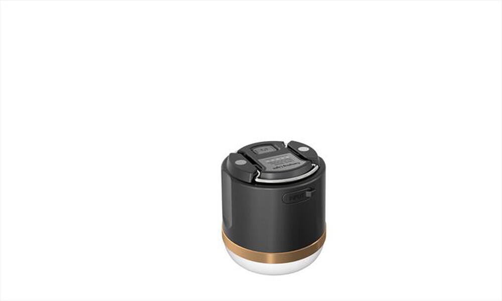 "ECOFLOW - CAMPING LIGHT + POWER BANK-BIANCO"