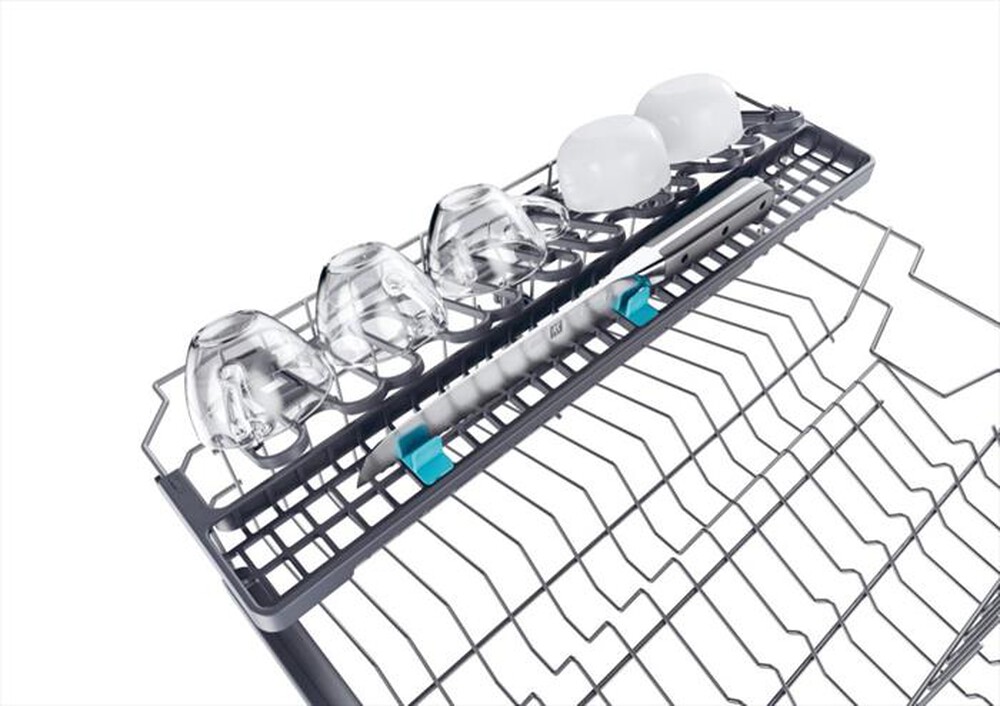 Immagine del prodotto CANDY - Lavastoviglie CF 4E7L0X Classe E 14 coperti-Acciaio inossidabile