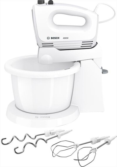 BOSCH - MFQ2600X-Bianco