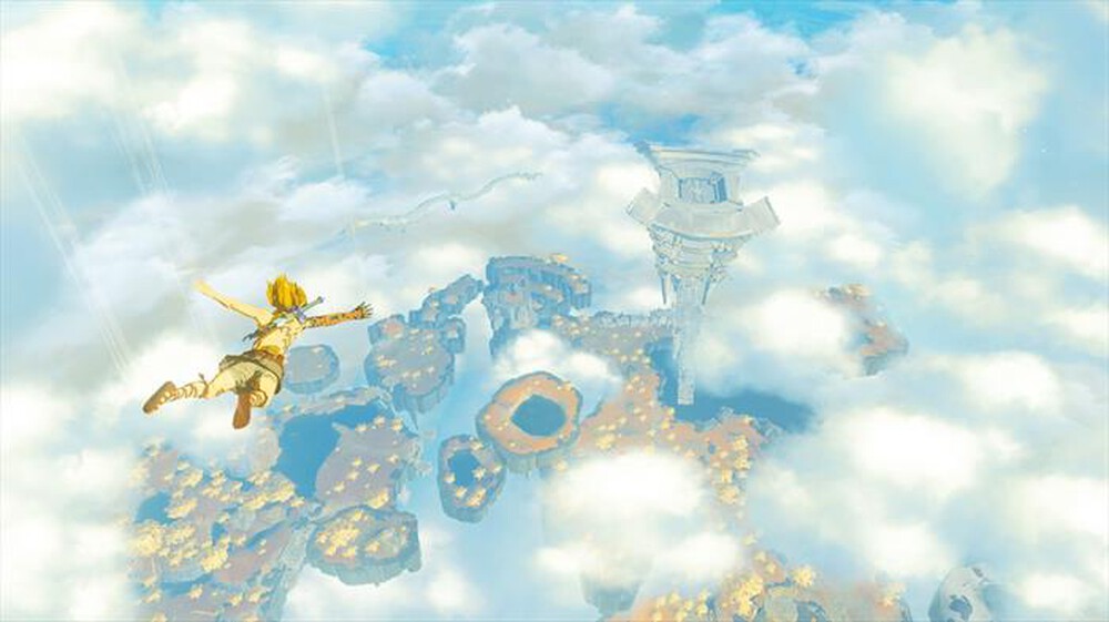 Immagine del prodotto NINTENDO - THE LEGEND OF ZELDA: TOTK - COD. DOWNLOAD