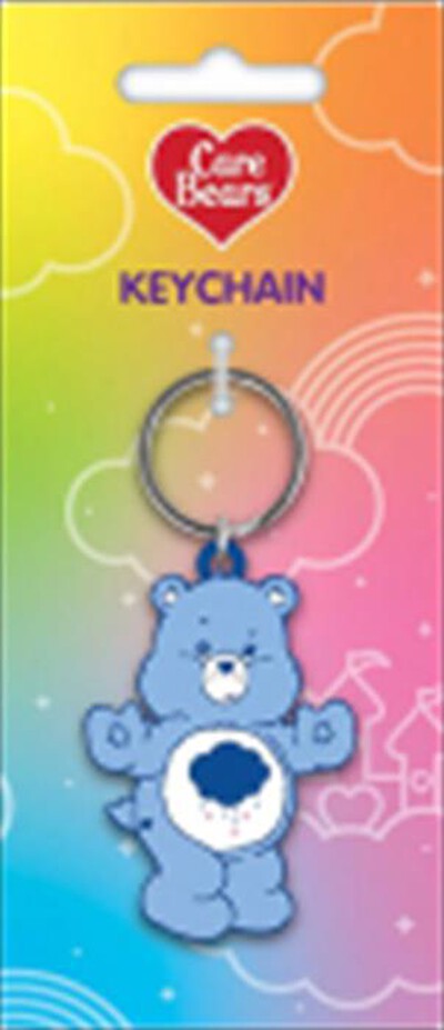 PYRAMID - Portachiavi Care Bears Grumpy Bear - RK2400477