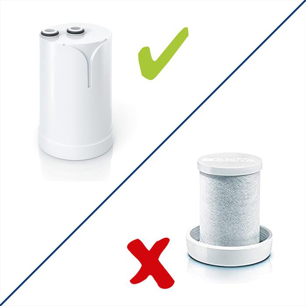 "BRITA - SISTEMA FILTRANTE ON TAP-Bianco"