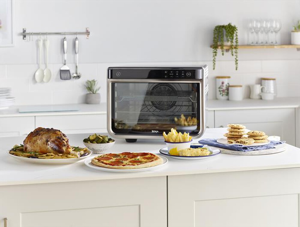 "NINJA - Forno multifunzione 10 in 1  DA 29 L DT200EU-NERO"