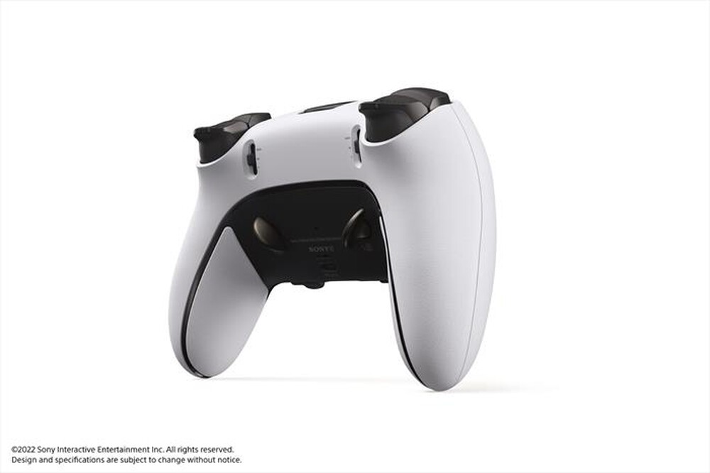 "SONY COMPUTER - CONTROLLER DUALSENSE EDGE V2 WIRELESS-Bianco"