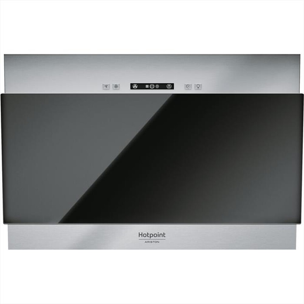 "HOTPOINT ARISTON - Cappa a parete HHVP 6.4F LL K"