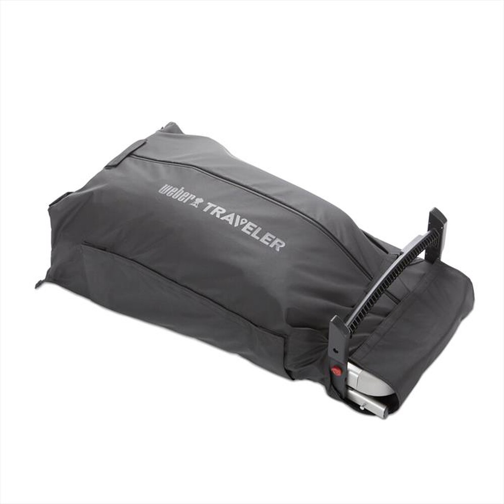 "WEBER - GUSCIO PROTETTIVO PER WEBER TRAVELER-nero"