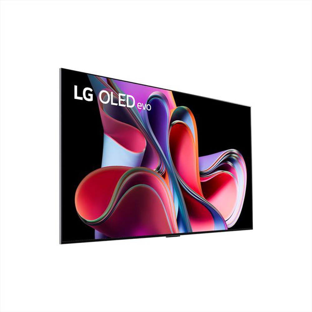 "LG - Smart TV OLED UHD 4K 65\" OLED65G36LA-Argento"