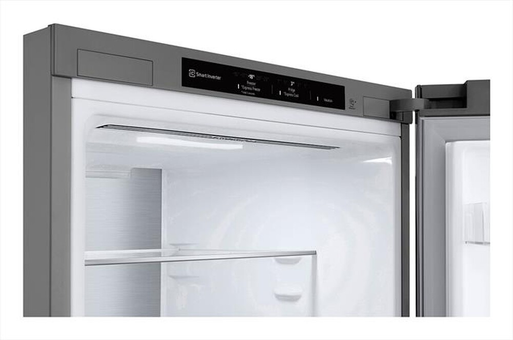 Immagine del prodotto LG - Frigorifero combinato GBV5240APY Classe A 387lt-Acciaio inox