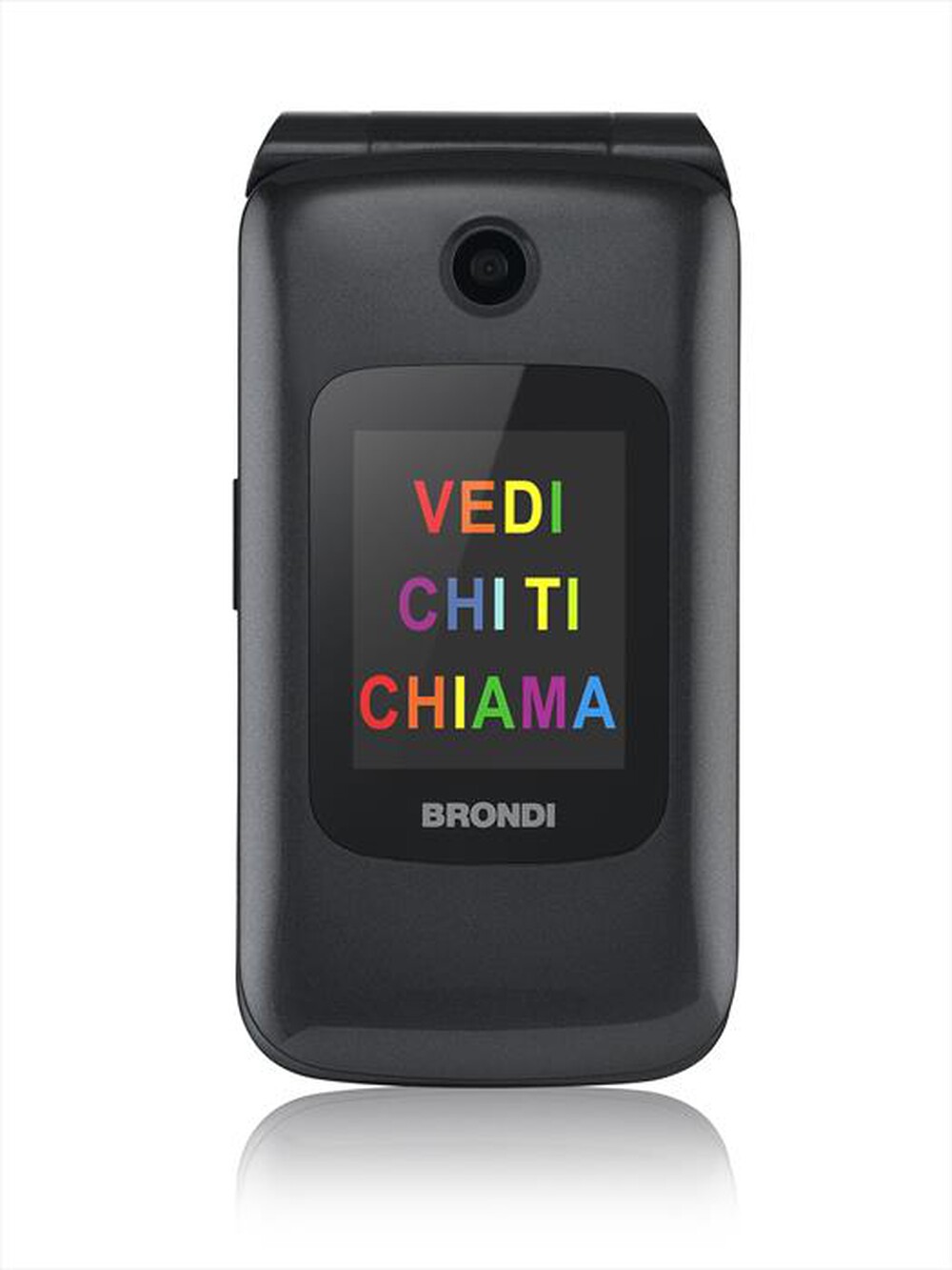"BRONDI - AMICO GRANDE 2 LCD-Titanio"