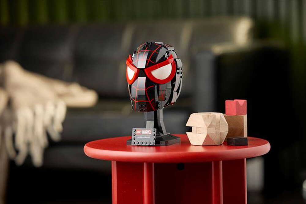 Immagine del prodotto LEGO - MARVEL Maschera di Miles Morales - 76329