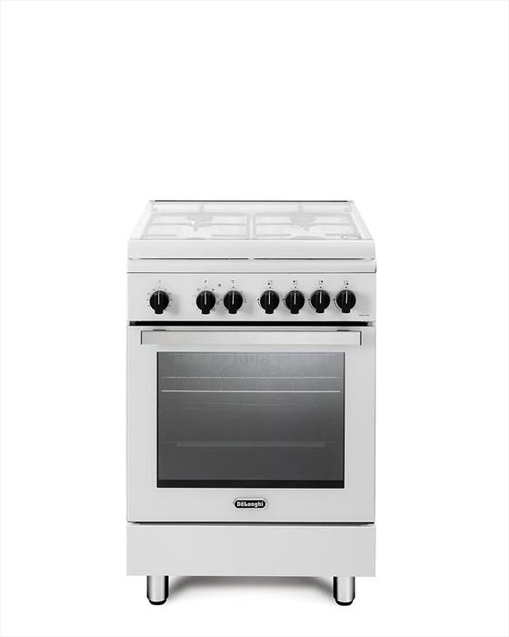 "DE LONGHI - Cucina DMW 64 LSG Classe A-BIANCA"