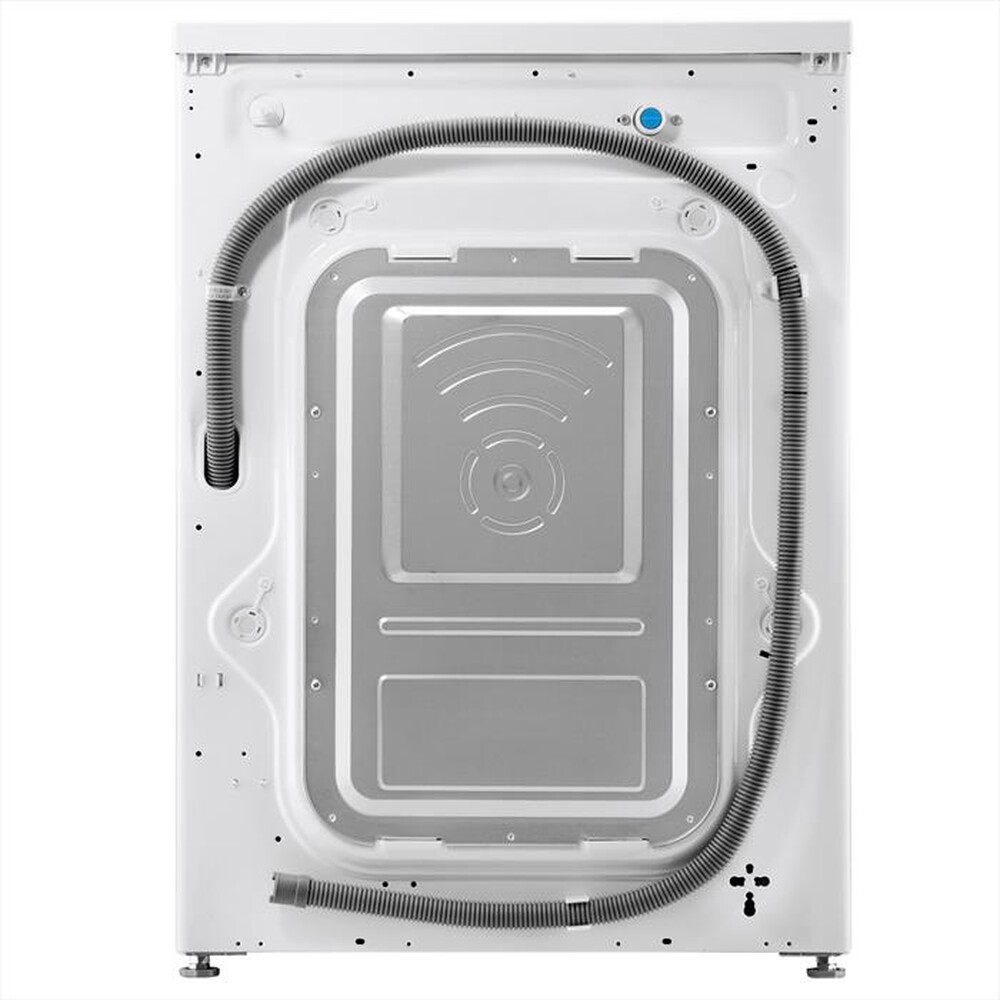 "LG - Lavatrice F4J3TN3WE 8 Kg Classe D-White"