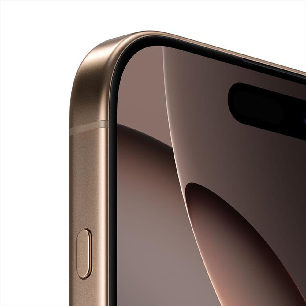 "APPLE - iPhone 16 Pro Max 256GB-Titanio Sabbia"