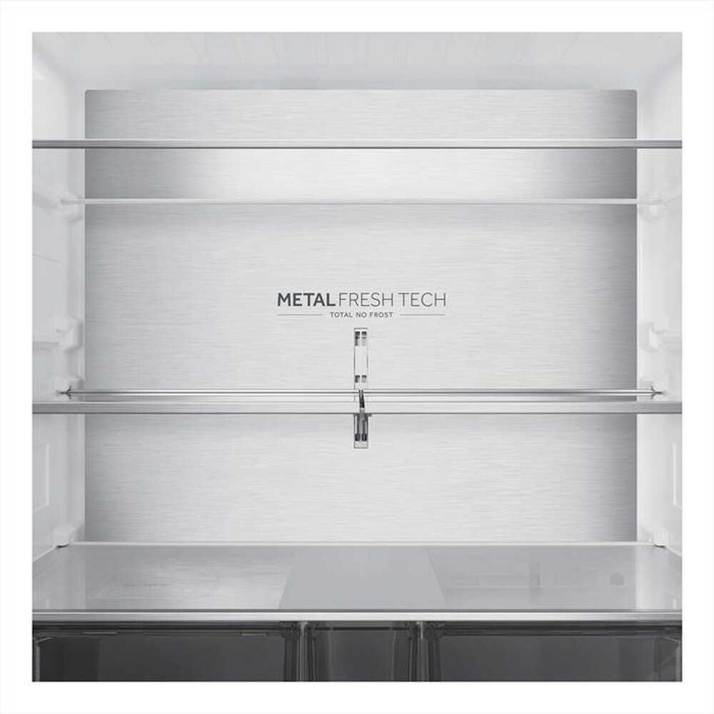 Immagine del prodotto HAIER - Frigorifero 4 porte HCR59F18DNMM Classe D 706lt-Acciaio inox