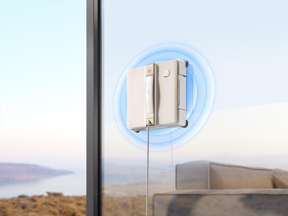 Immagine del prodotto DREAME - Robot Lavavetri C1 WINDOW CLEANER-Bianco / Oro