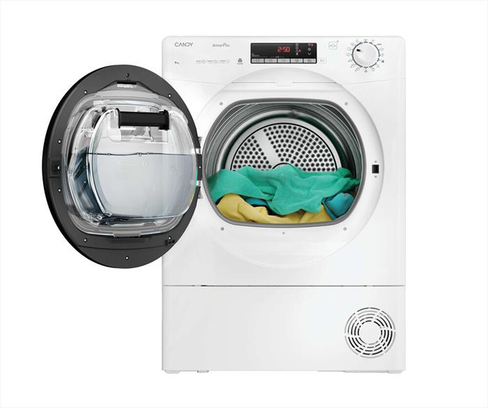Immagine del prodotto CANDY - Asciugatrice CRO EH9N2TBE-S 9Kg Classe D-Bianco