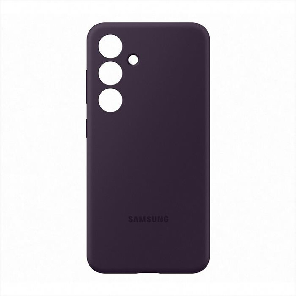 "SAMSUNG - Custodia per GALAXY S24-Dark violet"