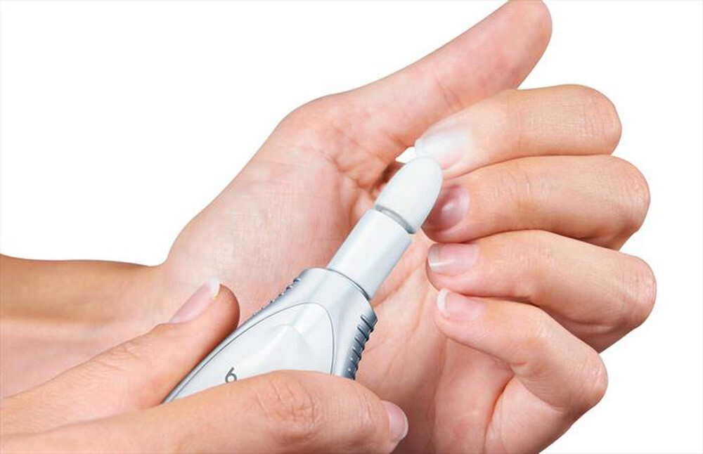 "BEURER - MP 41 Set completo manicure e pedicure"