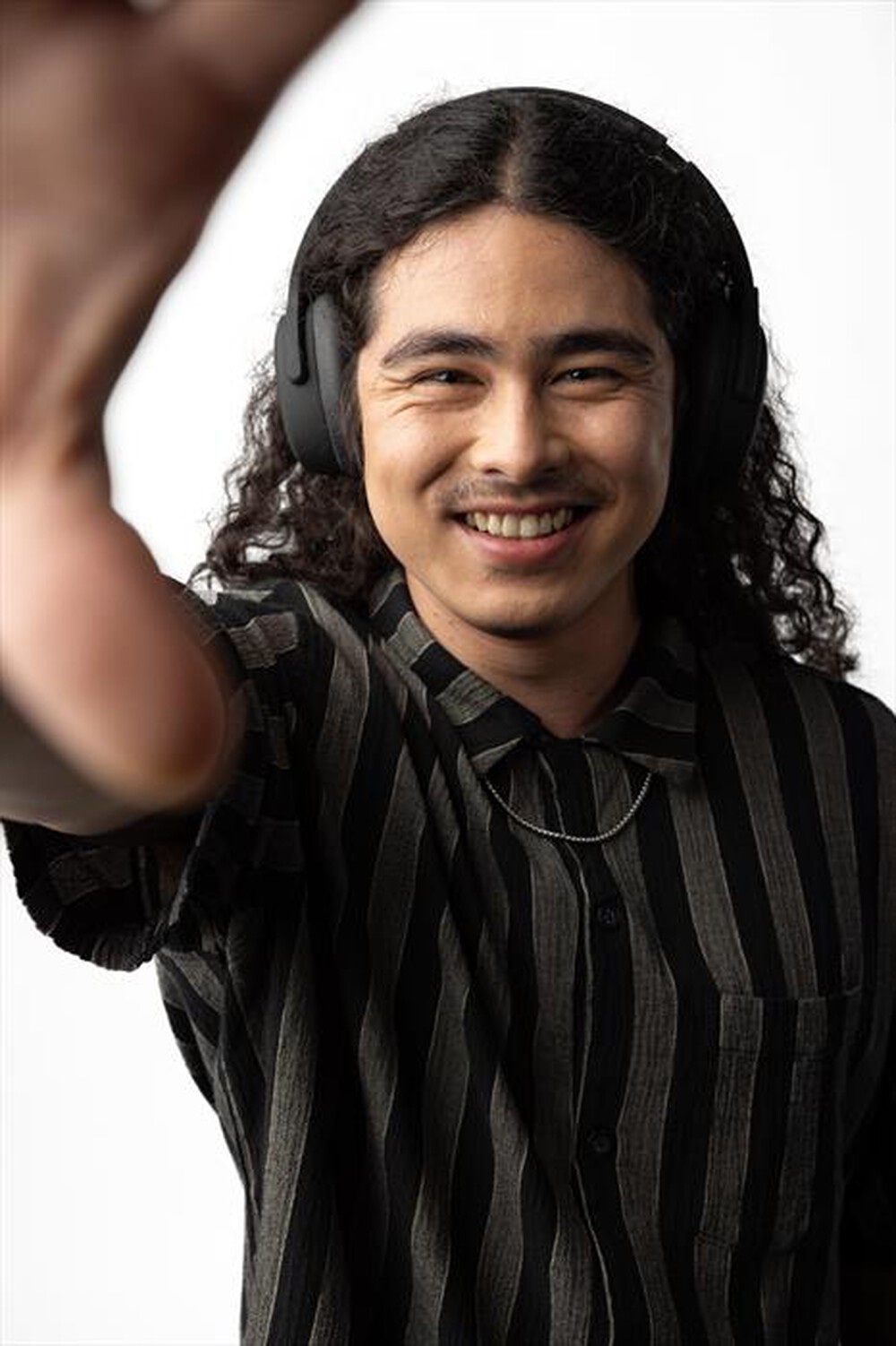 Immagine del prodotto SKULLCANDY - Cuffie a padiglione chiuso CRUSHER ANC 2 OVER-EAR-Nero