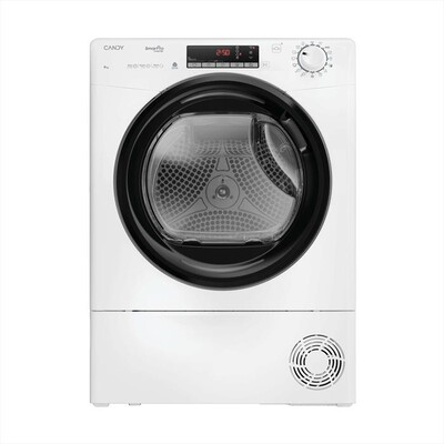 CANDY - Asciugatrice CRO EH9N4TBE-S 9Kg Classe B-Bianco