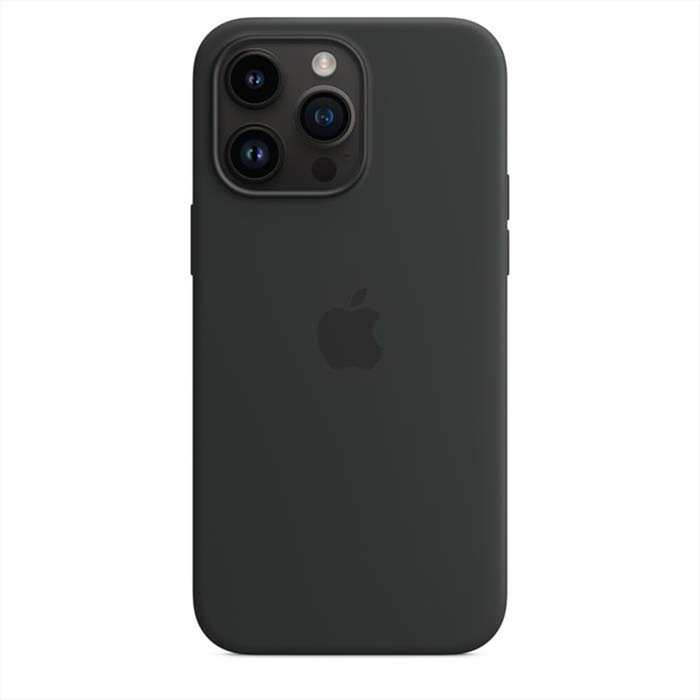 "APPLE - Custodia MagSafe in silicone per iPhone 14 Pro Max"