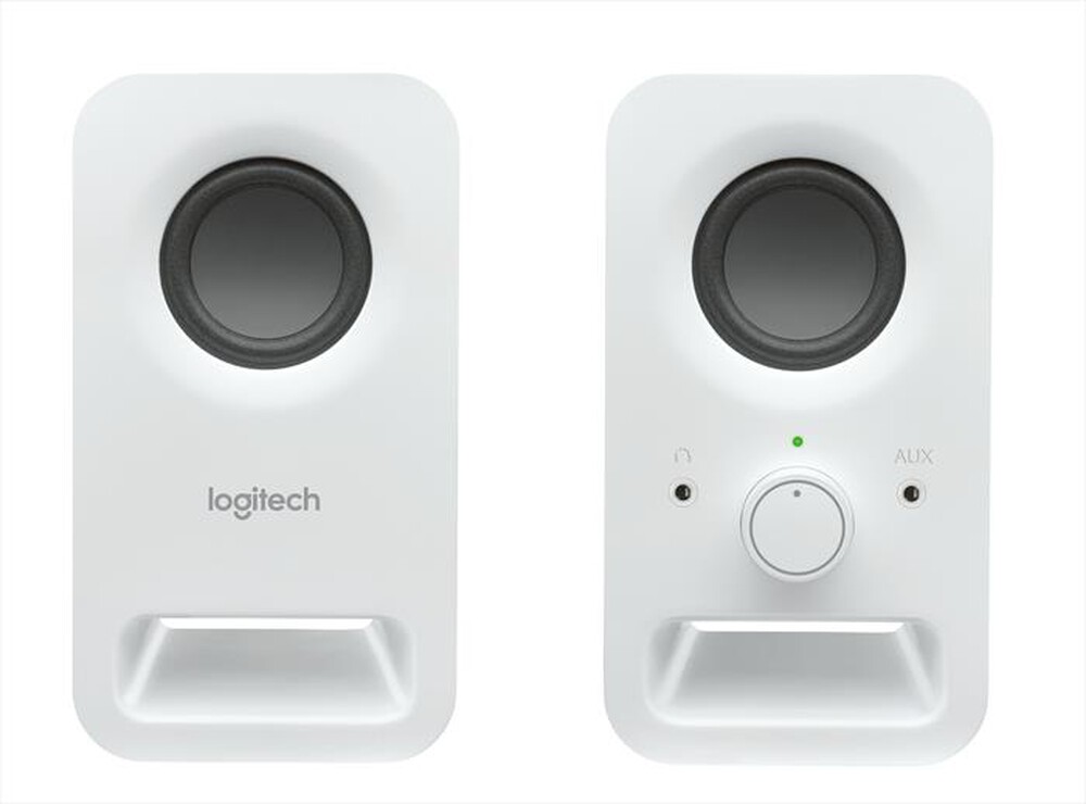 Immagine del prodotto LOGITECH - Z150 Multimedia Speakers-Snow White