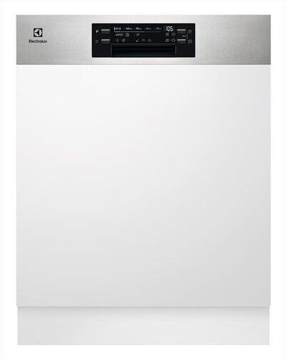 ELECTROLUX - Lavastoviglie EEA47201IX Classe E 13 coperti