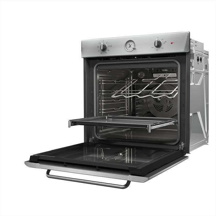 HOTPOINT ARISTON - Forno incasso elettrico + gas FIT 834 IX HA | Euronics