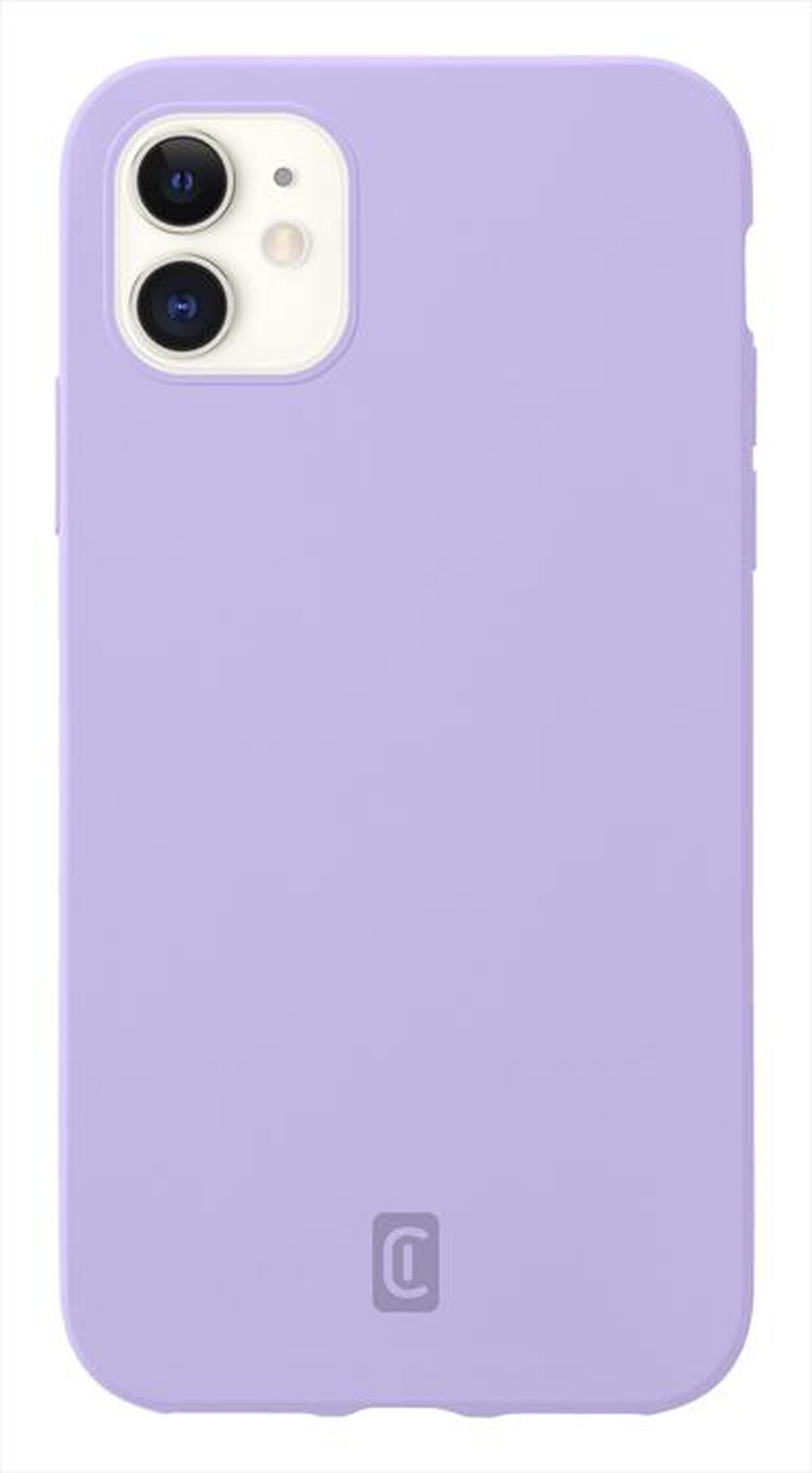 "CELLULARLINE - SENSATIONIPH12V Custodia per iPhone 12-Viola"