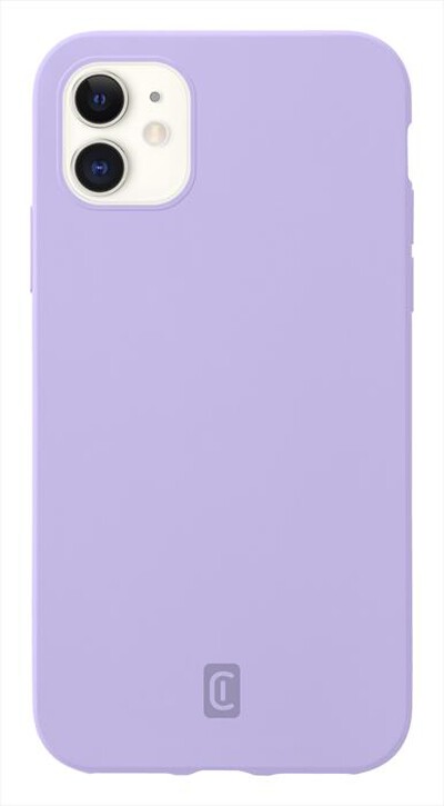 CELLULARLINE - SENSATIONIPH12V Custodia per iPhone 12-Viola