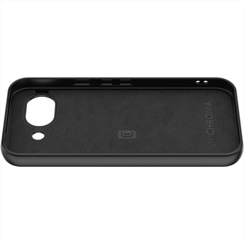 Immagine del prodotto CELLULARLINE - CHROMA per Google Pixel 10A-Nero