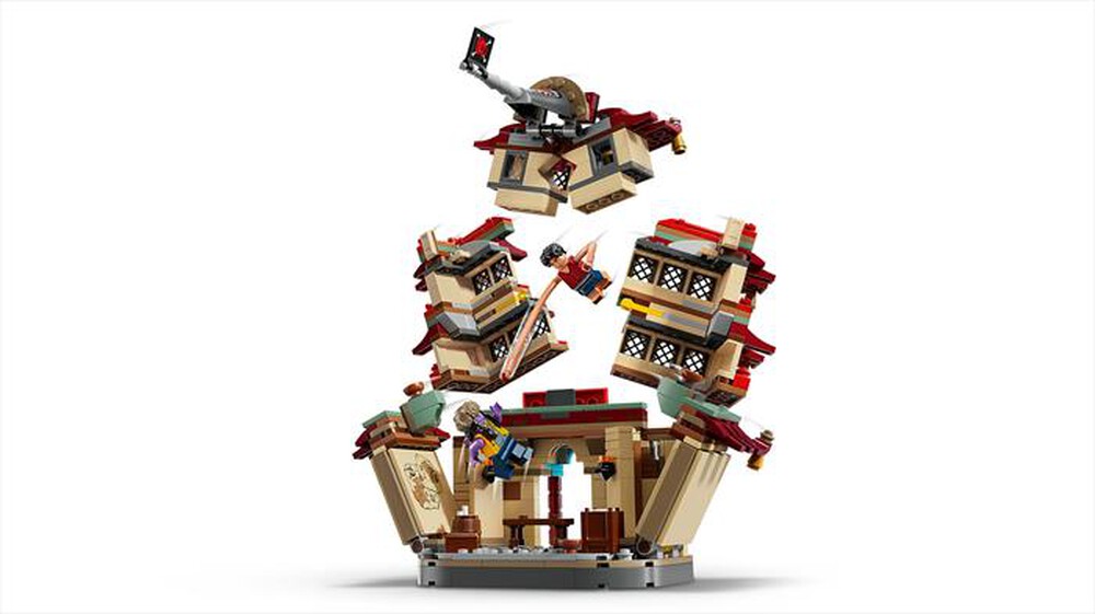 Immagine del prodotto LEGO - ONE PIECE Battaglia ad Arlong Park 75638