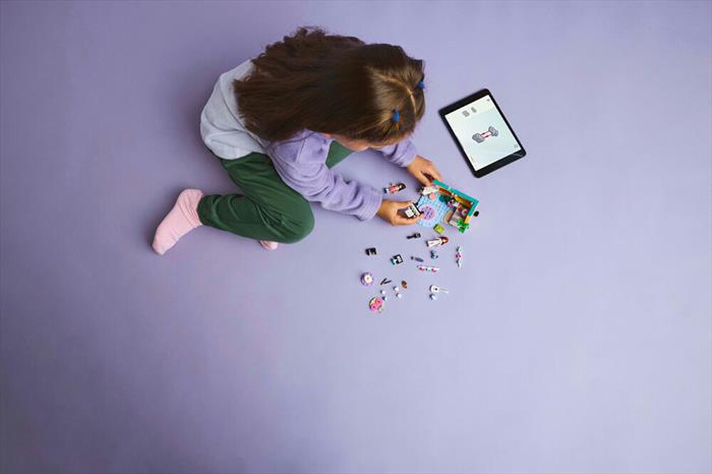 Immagine del prodotto LEGO - FRIENDS La cameretta di Paisley 42647