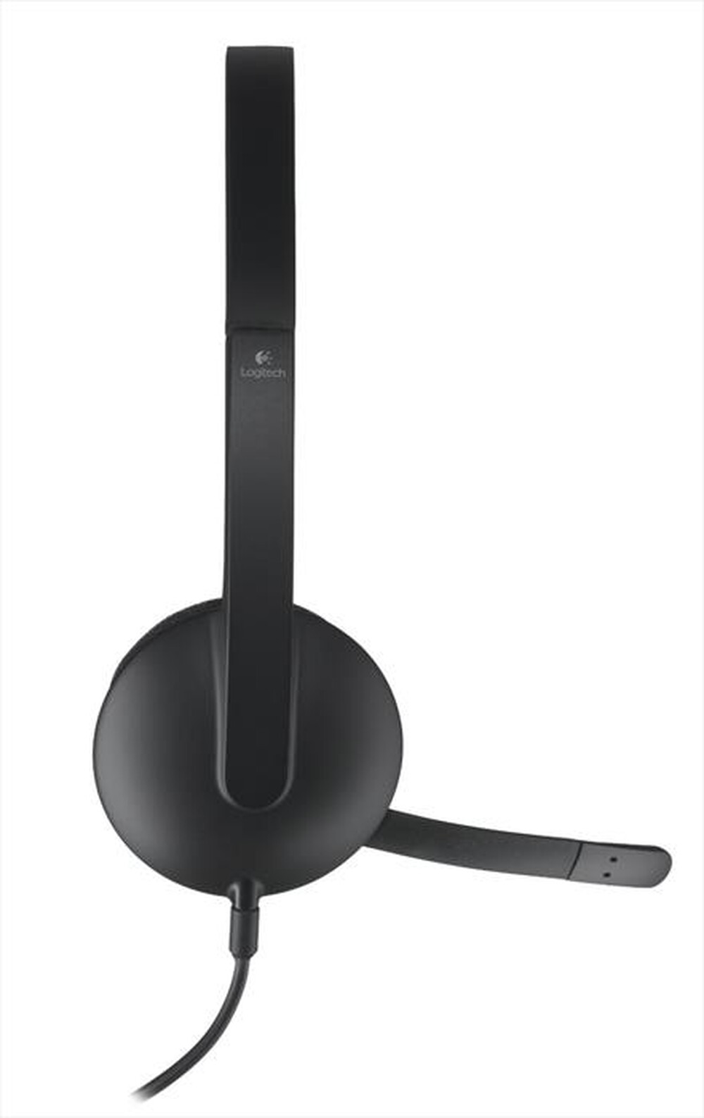 "LOGITECH - USB Headset H340-Nero"