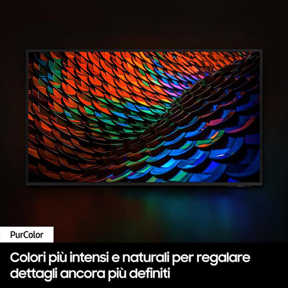 Immagine del prodotto SAMSUNG - Smart TV LED UHD 4K 43" UE43DU7170UXZT-BLACK