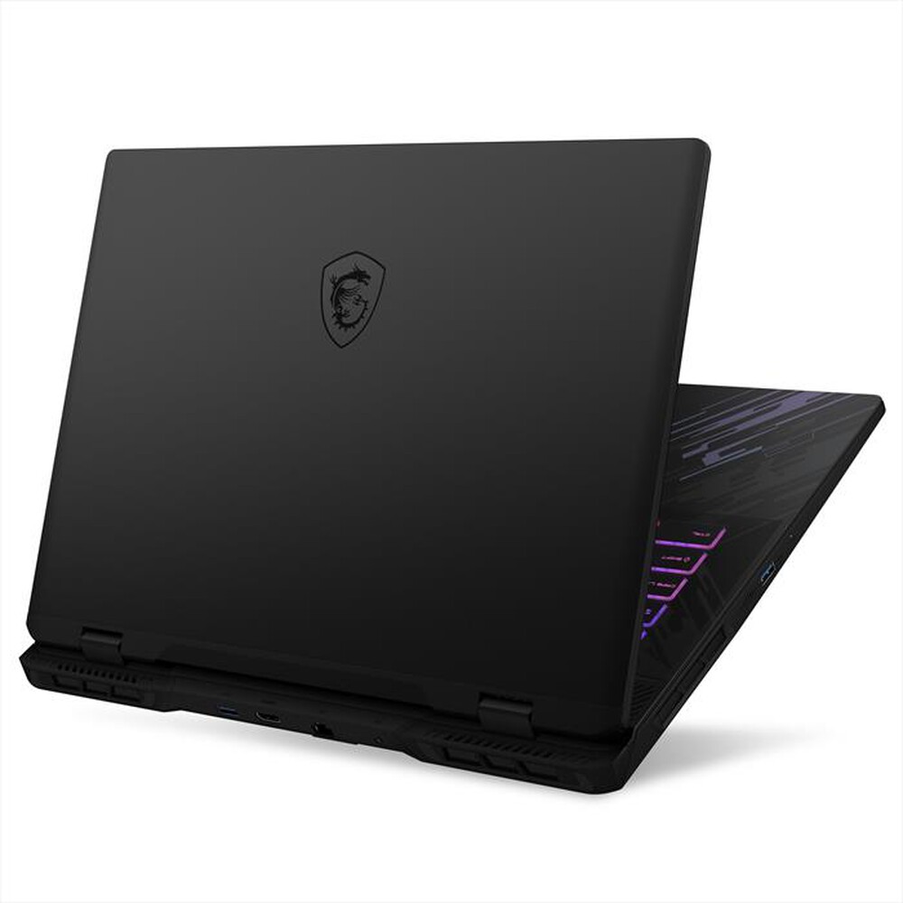 "MSI - Notebook PULSE 17 AI C1VGKG-045IT-Nero"