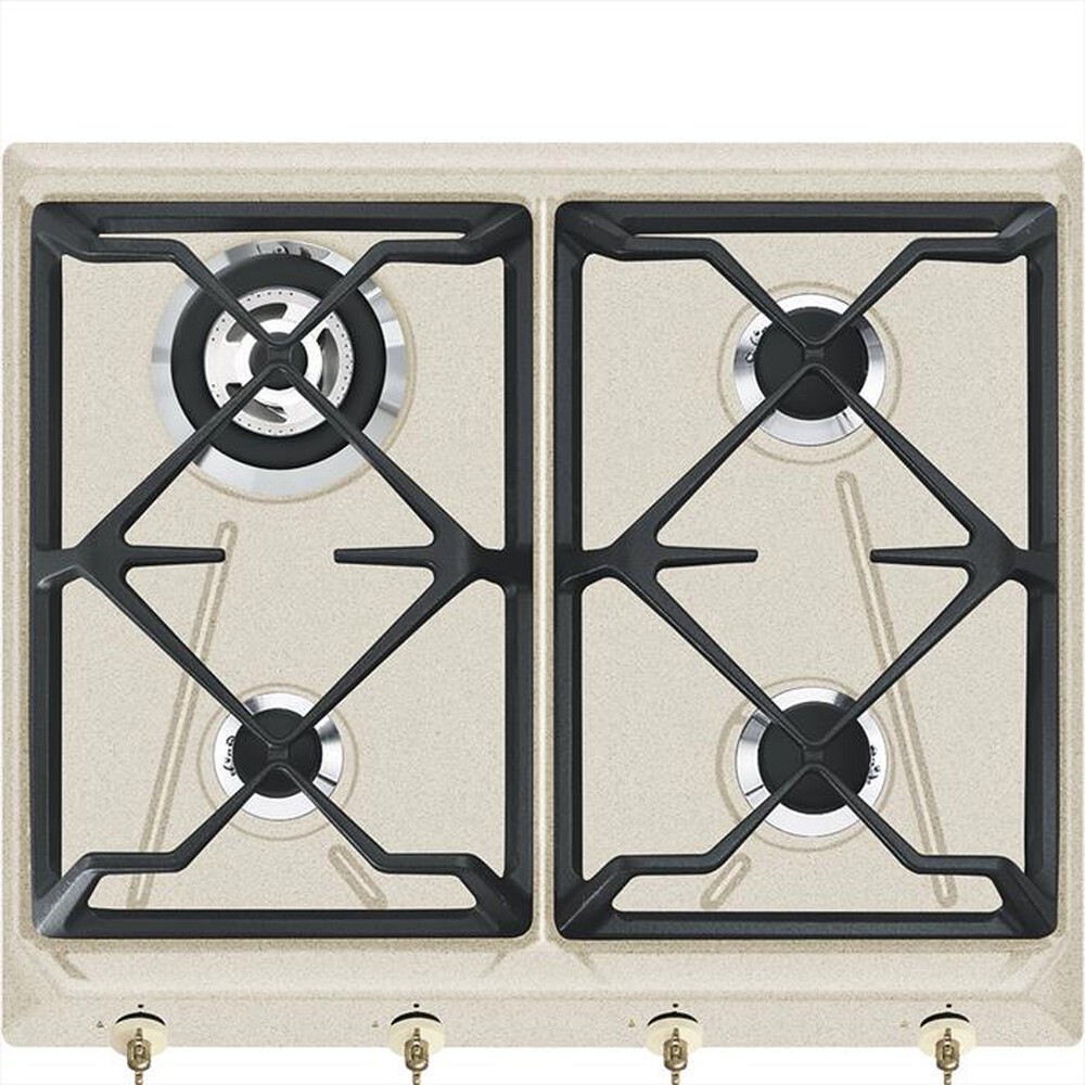 Immagine del prodotto SMEG - Piano cottura a gas SRV864AVOGH2 0cm-Avena