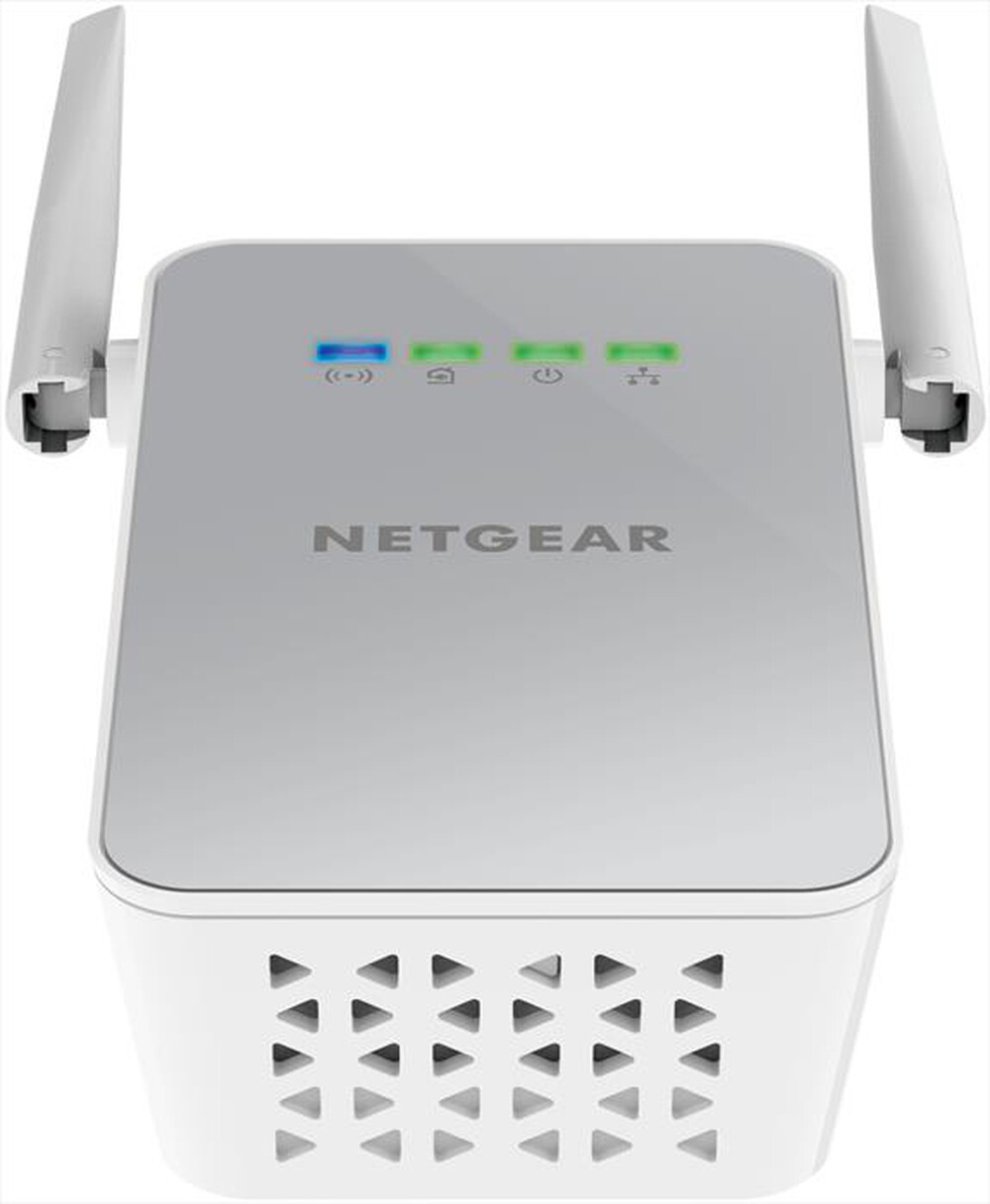 "NETGEAR - PLW1000 PowerLINE 1000 + WiFi"