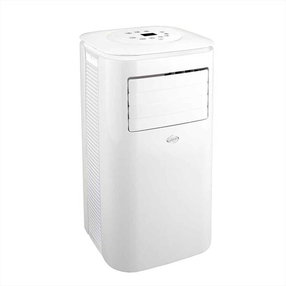 "ARGO - ARES Condizionatore portatile - R-290-Bianco"