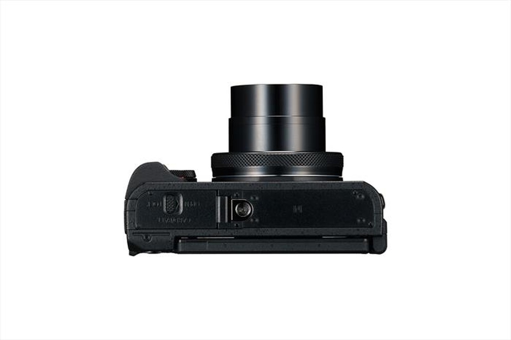 "CANON - Powershot G5X-Black"