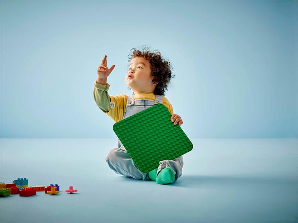 Immagine del prodotto LEGO - DUPLO CLASSIC Base verde 10460
