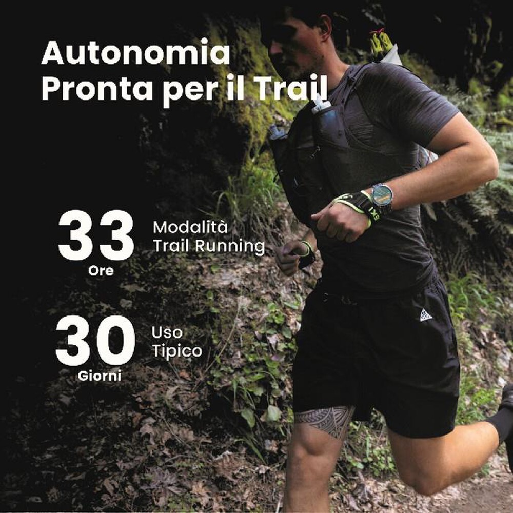 Immagine del prodotto AMAZFIT - Smartwatch CHEETAH 2 ULTRA-TITANIUM