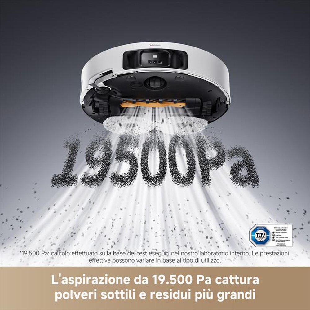 Immagine del prodotto DREAME - Aspirapolvere robot L50SVIM PRO ULTRA-Bianco