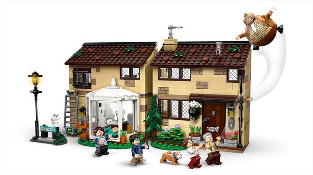 Immagine del prodotto LEGO - HARRY POTTER Privet Drive: visita zia Marge 76451