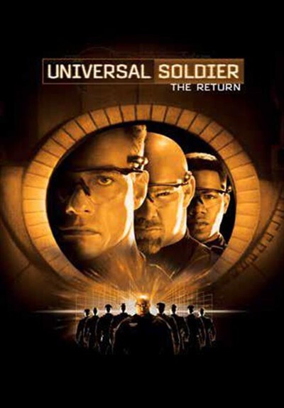 CECCHI GORI - Universal Soldier - The Return