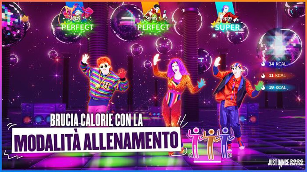 Immagine del prodotto UBISOFT - JUST DANCE 2026 EDITION NSW