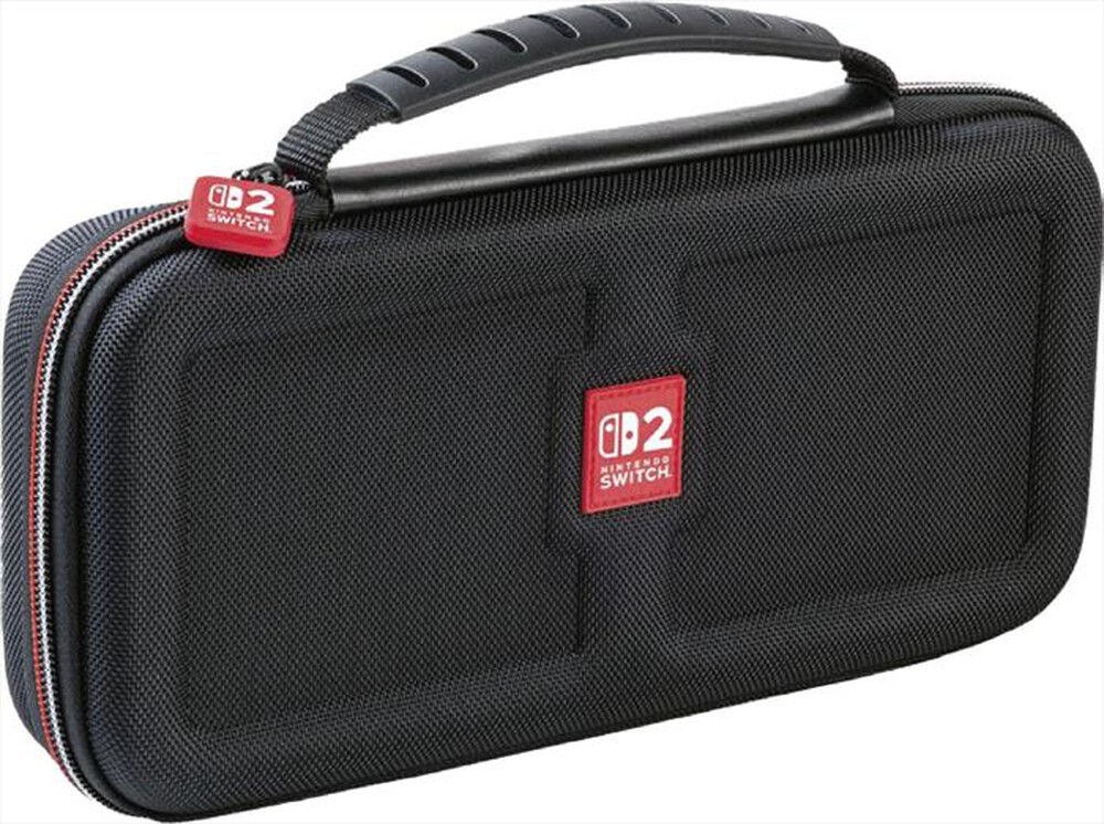 Immagine del prodotto BIG BEN - CUSTODIA DI TRASPORTO SWITCH 2, NERA, LICENZA UFFI-Nero