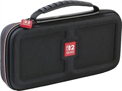 BIG BEN - CUSTODIA DI TRASPORTO SWITCH 2, NERA, LICENZA UFFI-Nero