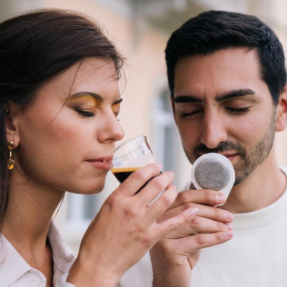 Immagine del prodotto POLTI - SOLO CAFFÈ MONORIGINE - TANZANIA 100 CIALDE-Tanzania